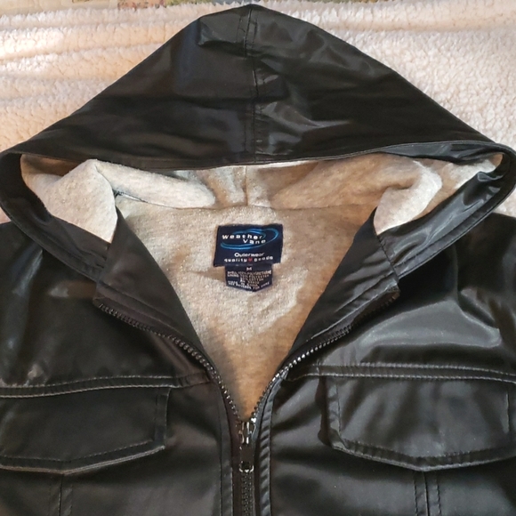 ❤ Girls Junior Light Jacket - Picture 4 of 14